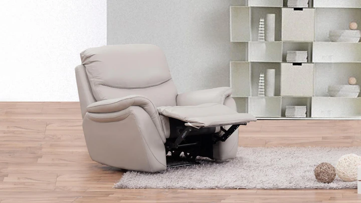 Richmond Leather Recliner Armchair