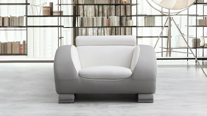 Carmel Leather Armchair