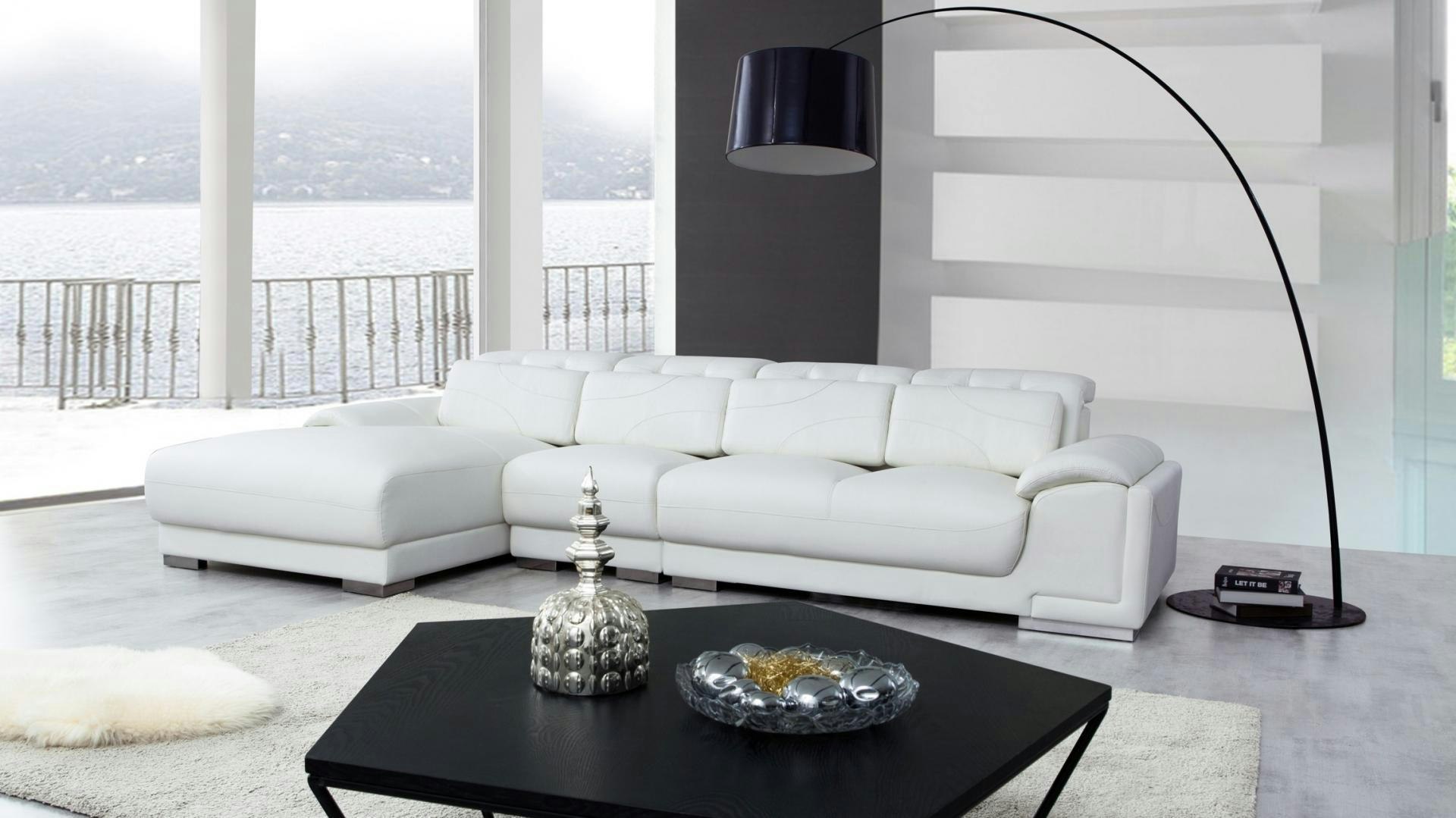 Bronte Leather Chaise Lounge Option B Lounge Life