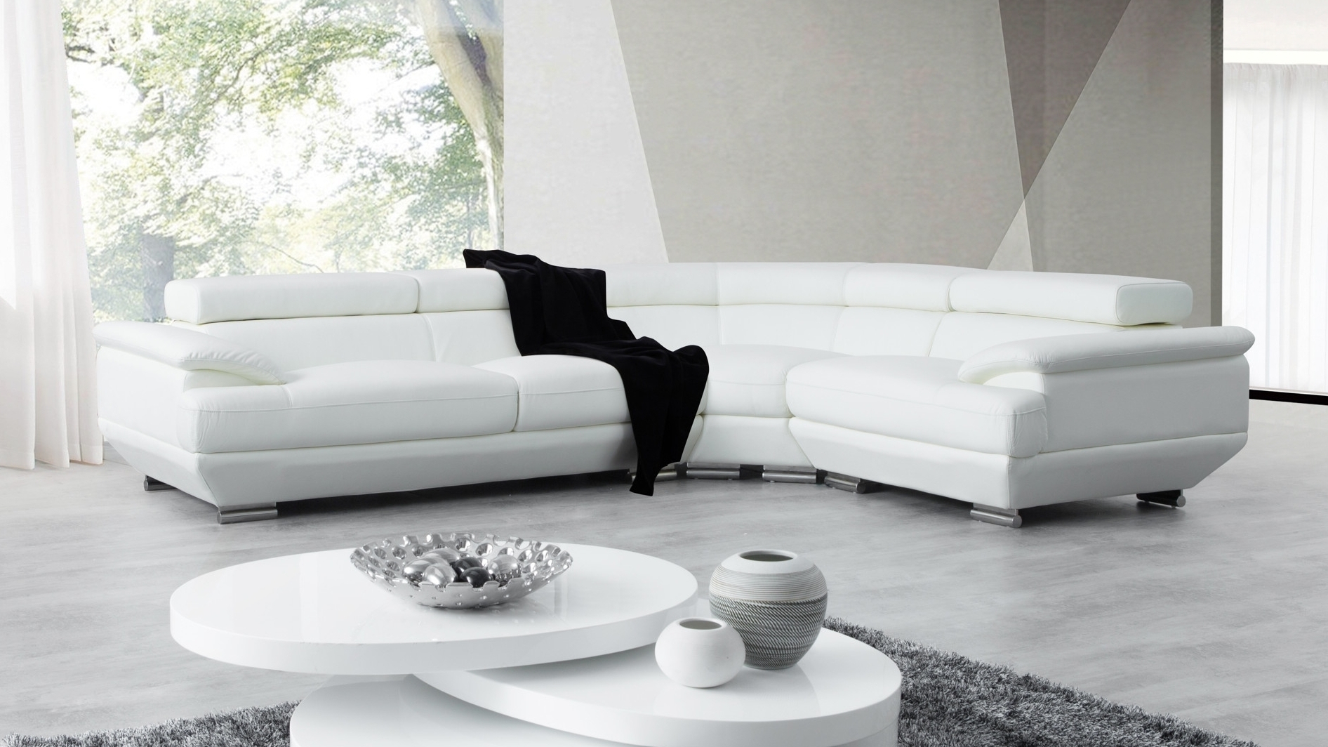 Lexington Leather Corner Lounge Option E 5 Thumbnail