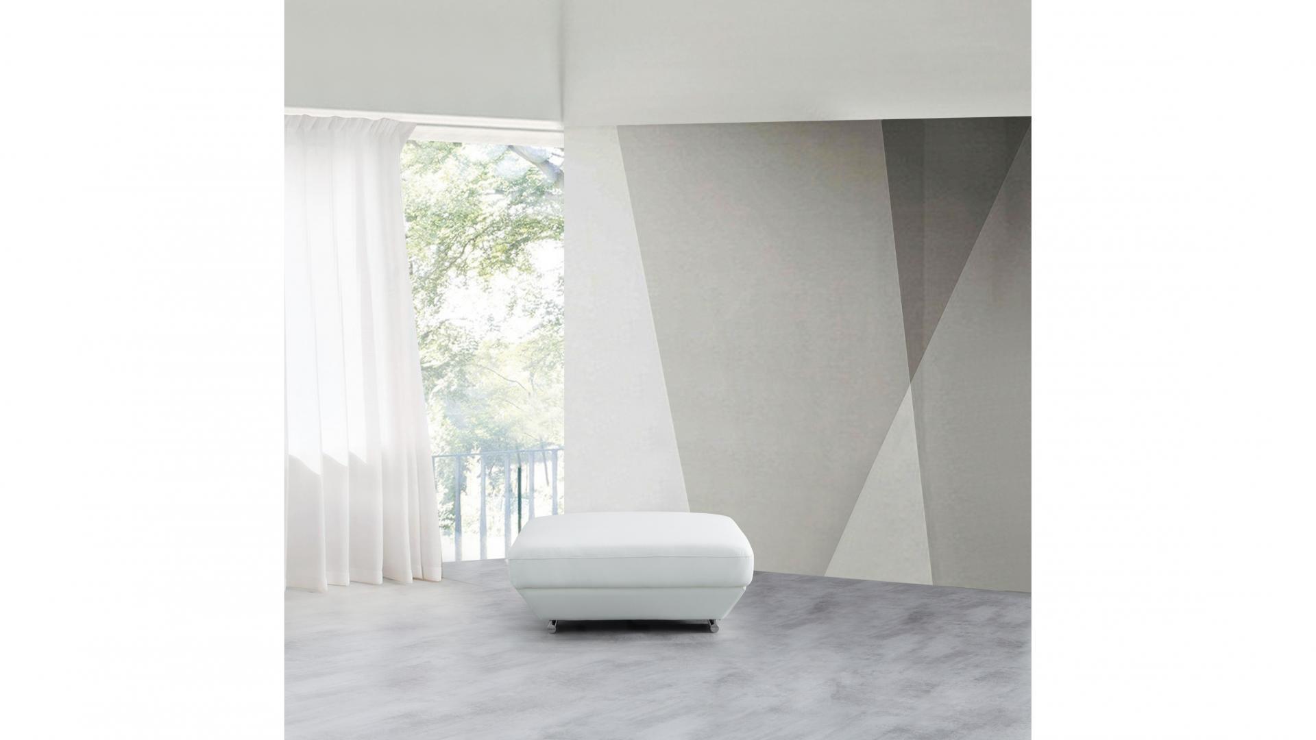 Lexington Leather Ottoman 100x100x45 5 Thumbnail