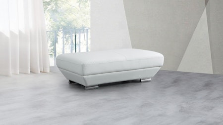 Lexington Leather Ottoman 75x130x45