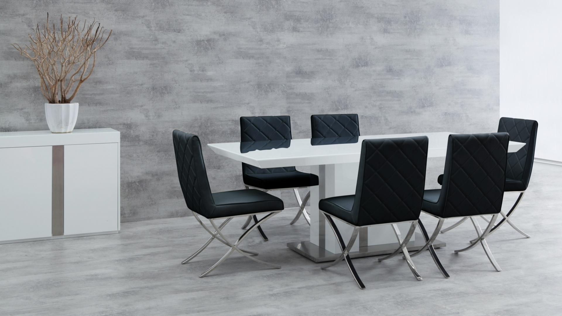 New York 7-piece Dining Set