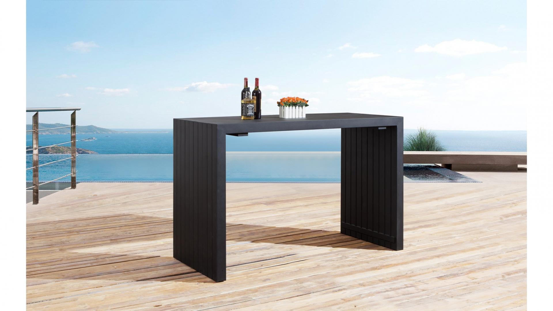 Kroes 7-piece Outdoor Aluminium Bar Set 15 Thumbnail