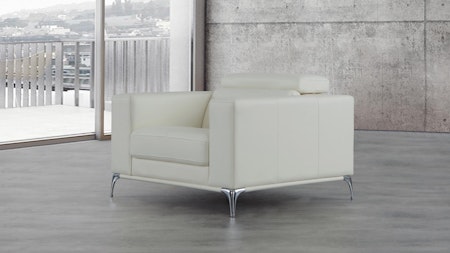 Club Leather Armchair