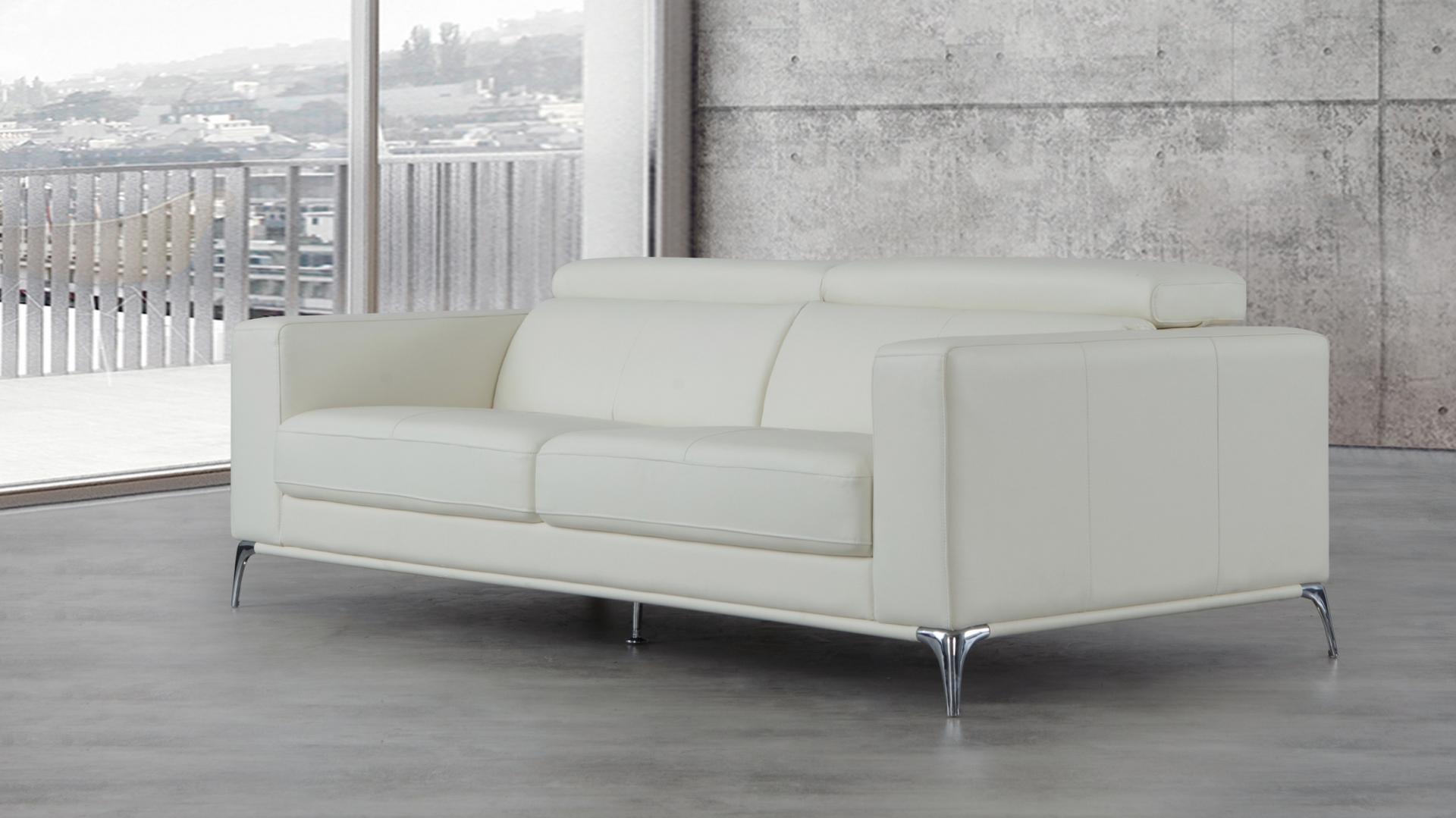 leather club sofa