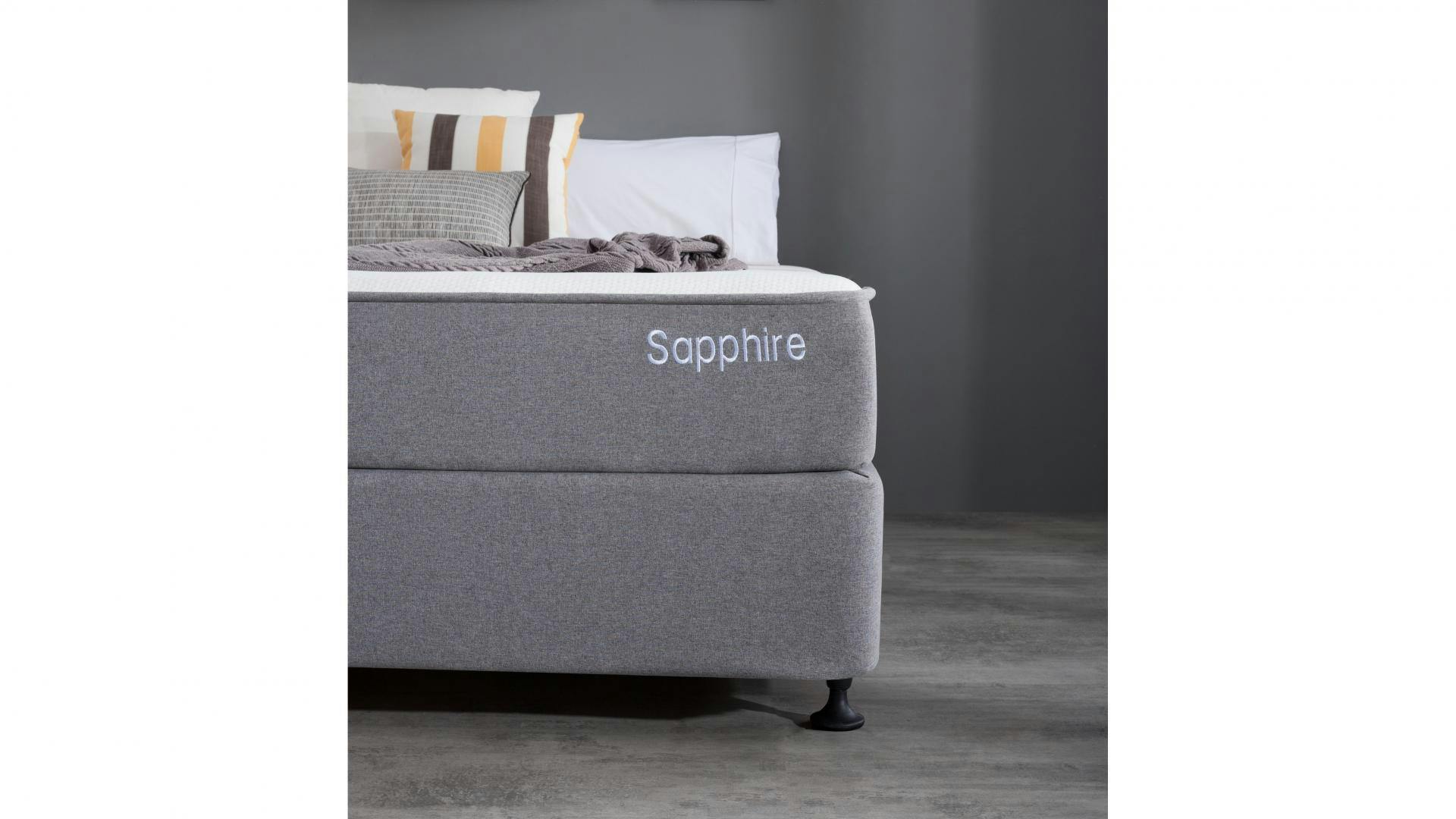 sapphire queen bed mattress