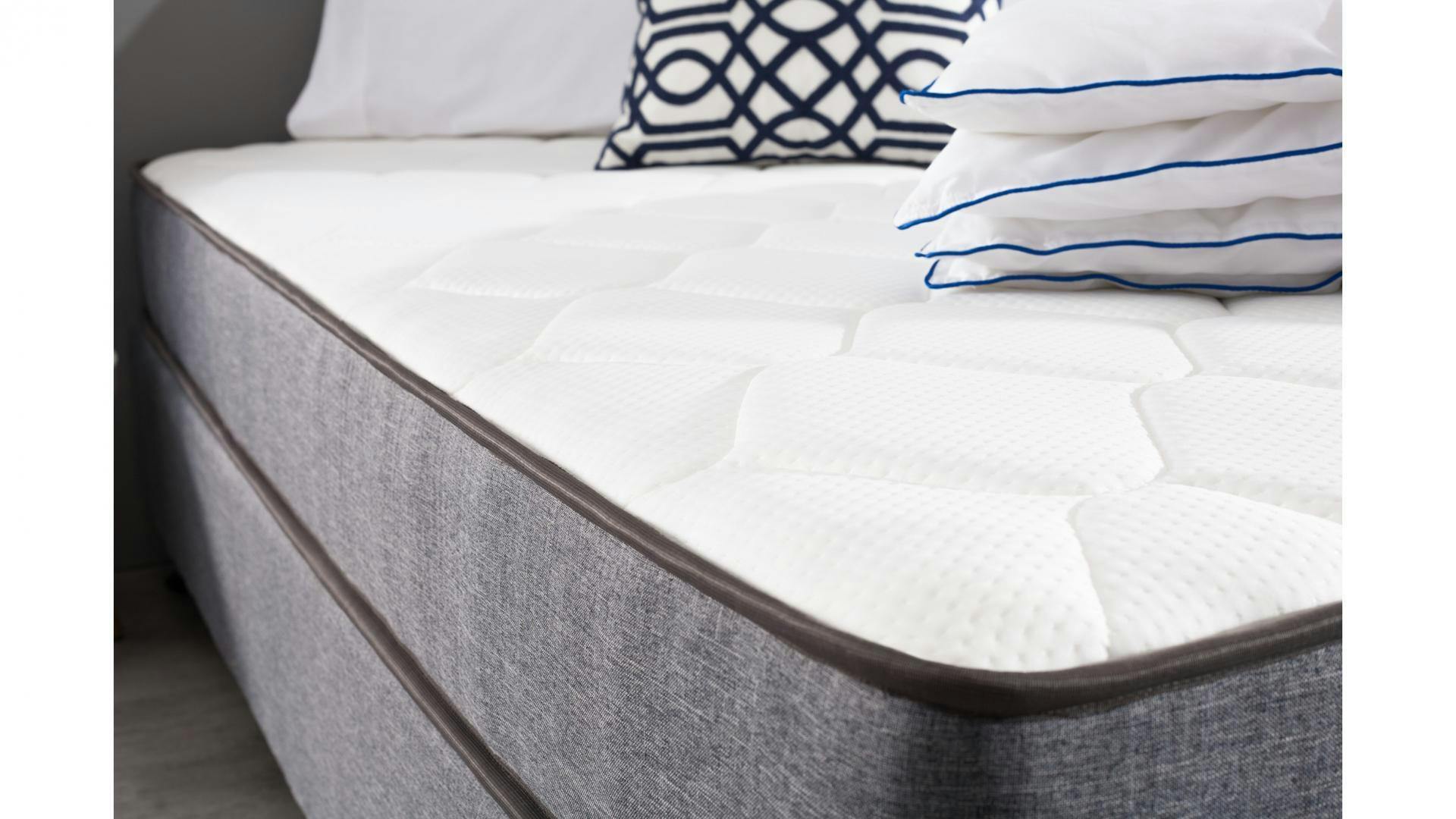 single sided queen mattress ruby