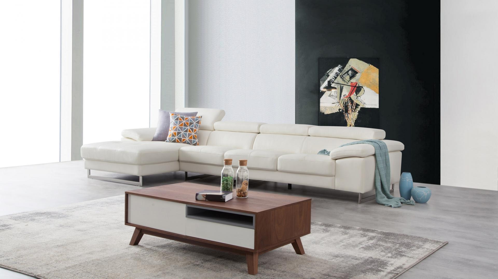 Boston Leather Chaise Lounge Option B 5 Thumbnail