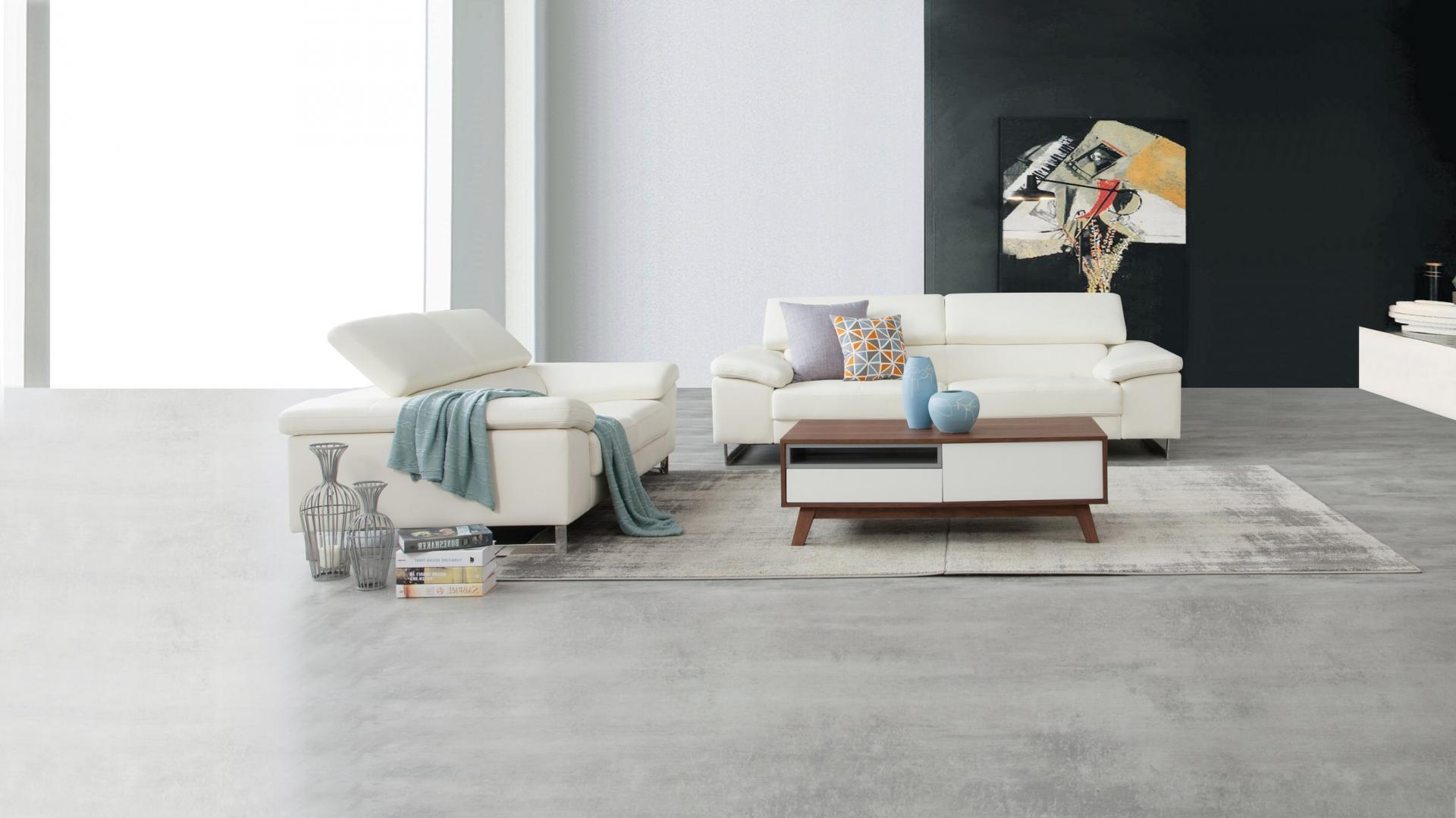 Boston Leather Sofa Suite 3 + 2 9 Thumbnail