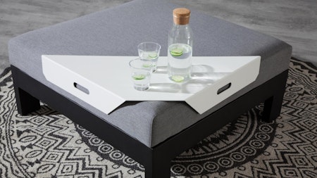 Avanti Trapezium Tray