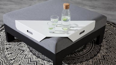 Avanti Trapezium Tray