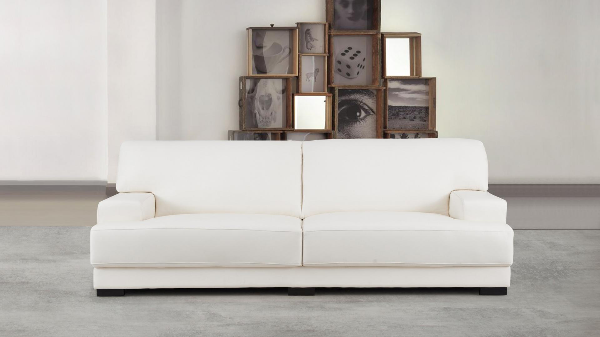 Volante Leather Sofa Suite 3 + 2 7 Thumbnail
