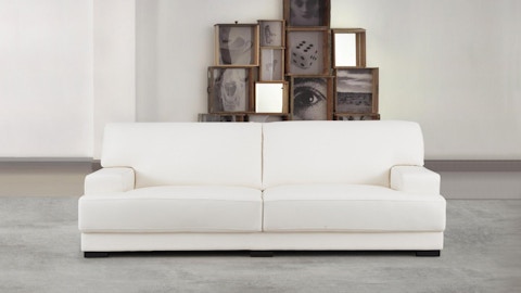 Volante Leather Sofa Suite 3 + 2 + 1 3