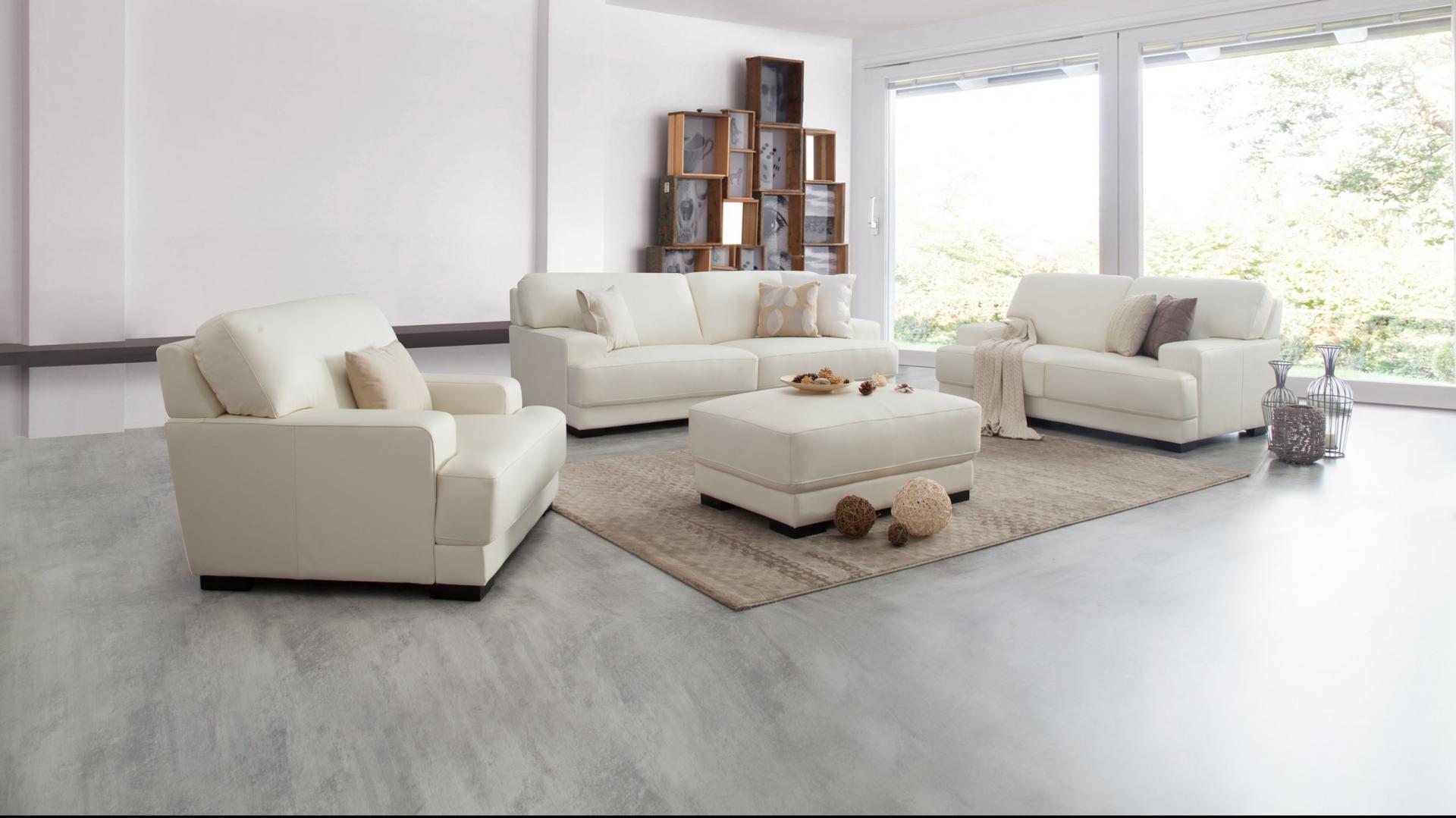 Volante Leather Sofa Suite 3 + 2 + 1 8 Thumbnail