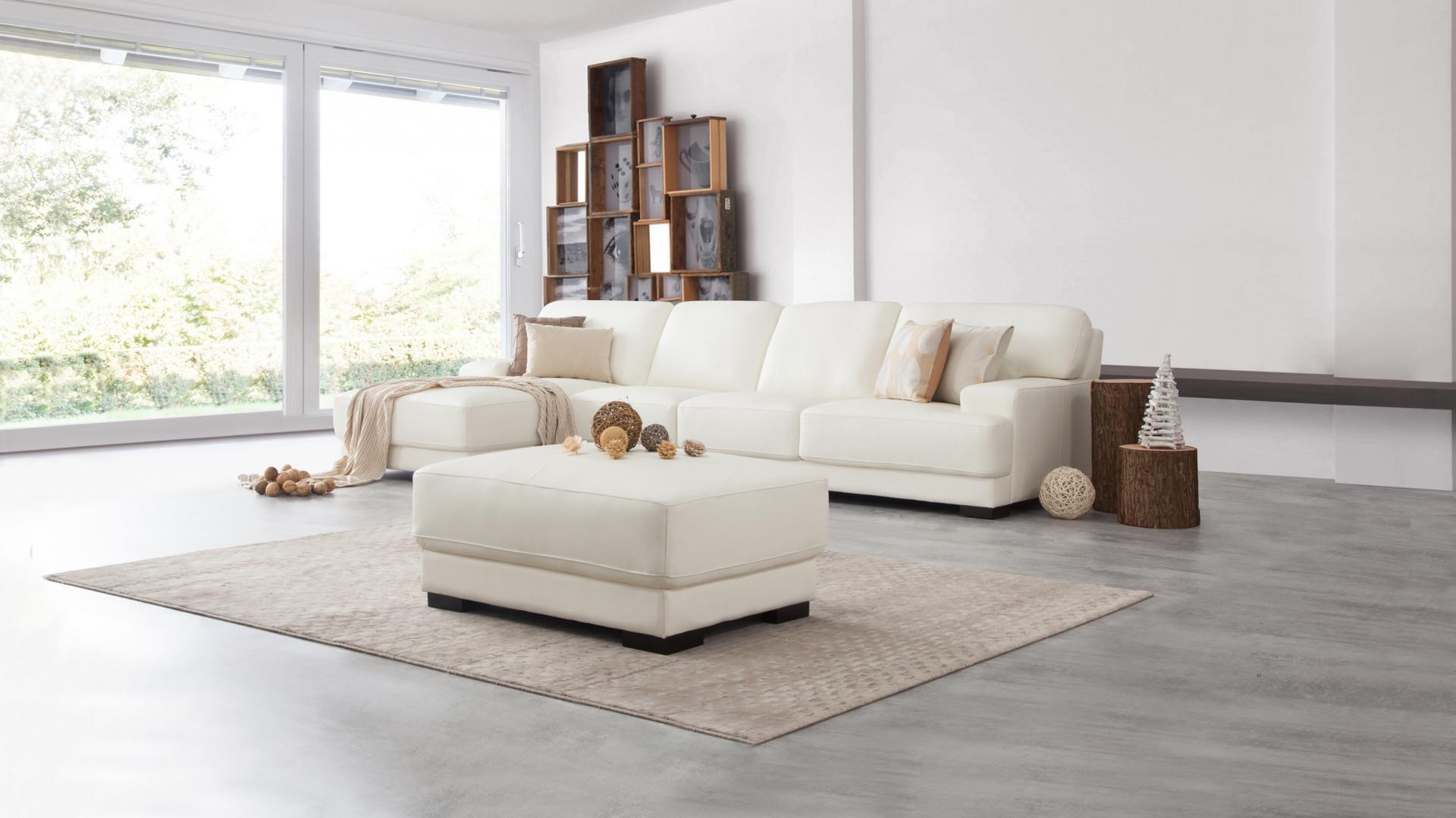 Volante Leather Chaise Lounge Option B 6 Thumbnail