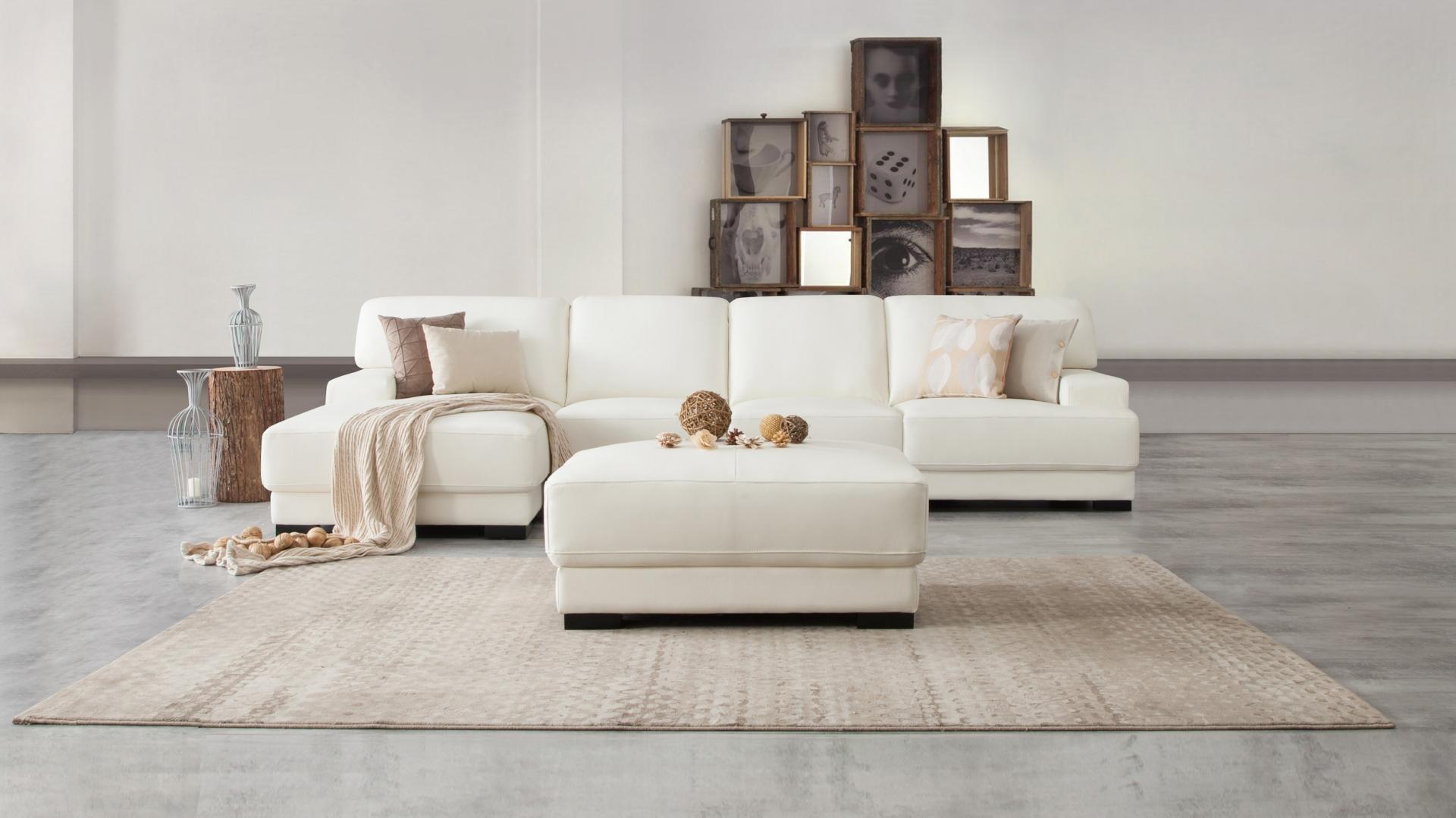 Volante Leather Chaise Lounge Option B 6 Thumbnail