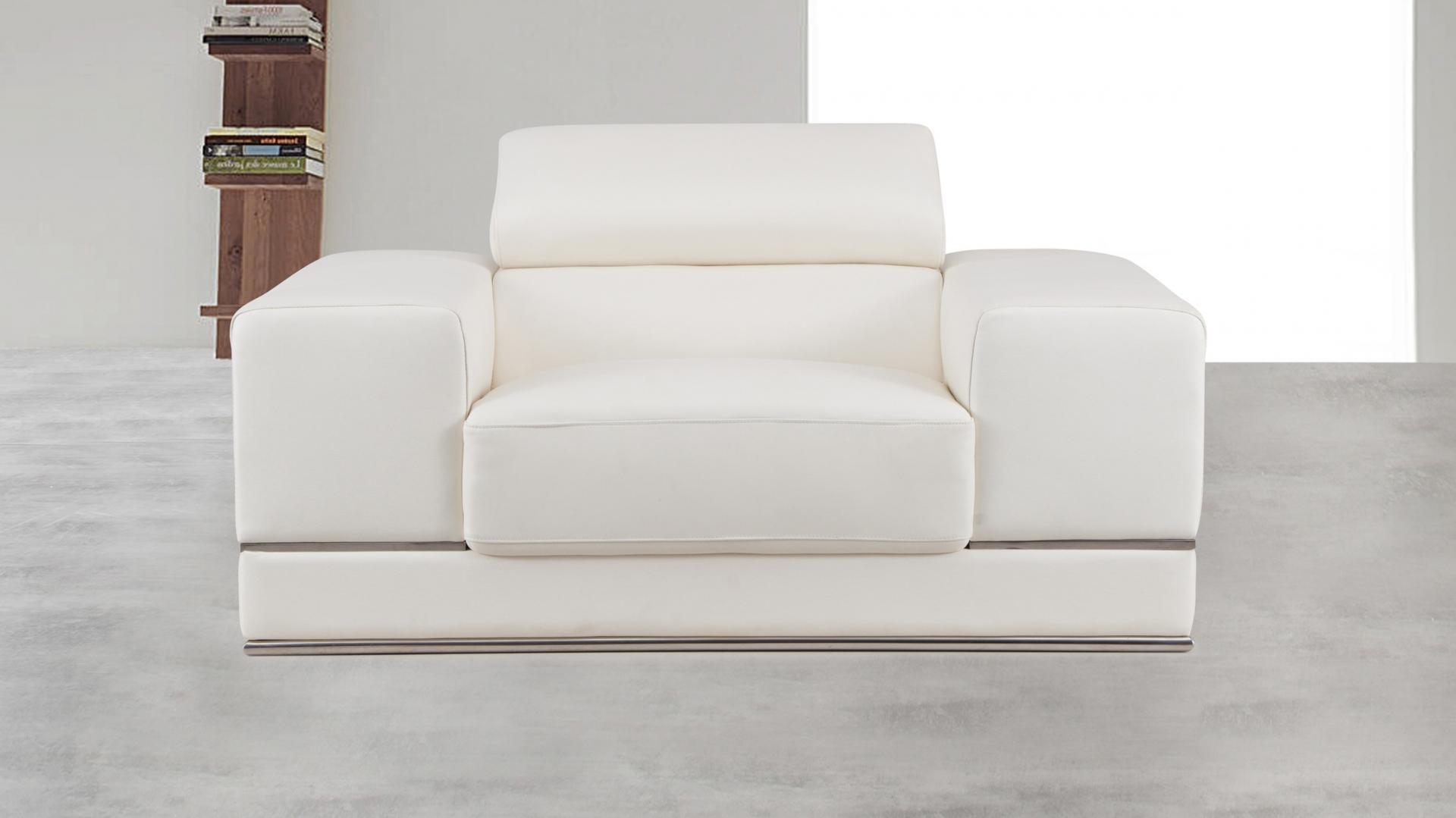 Napoleon Leather Armchair 4 Thumbnail