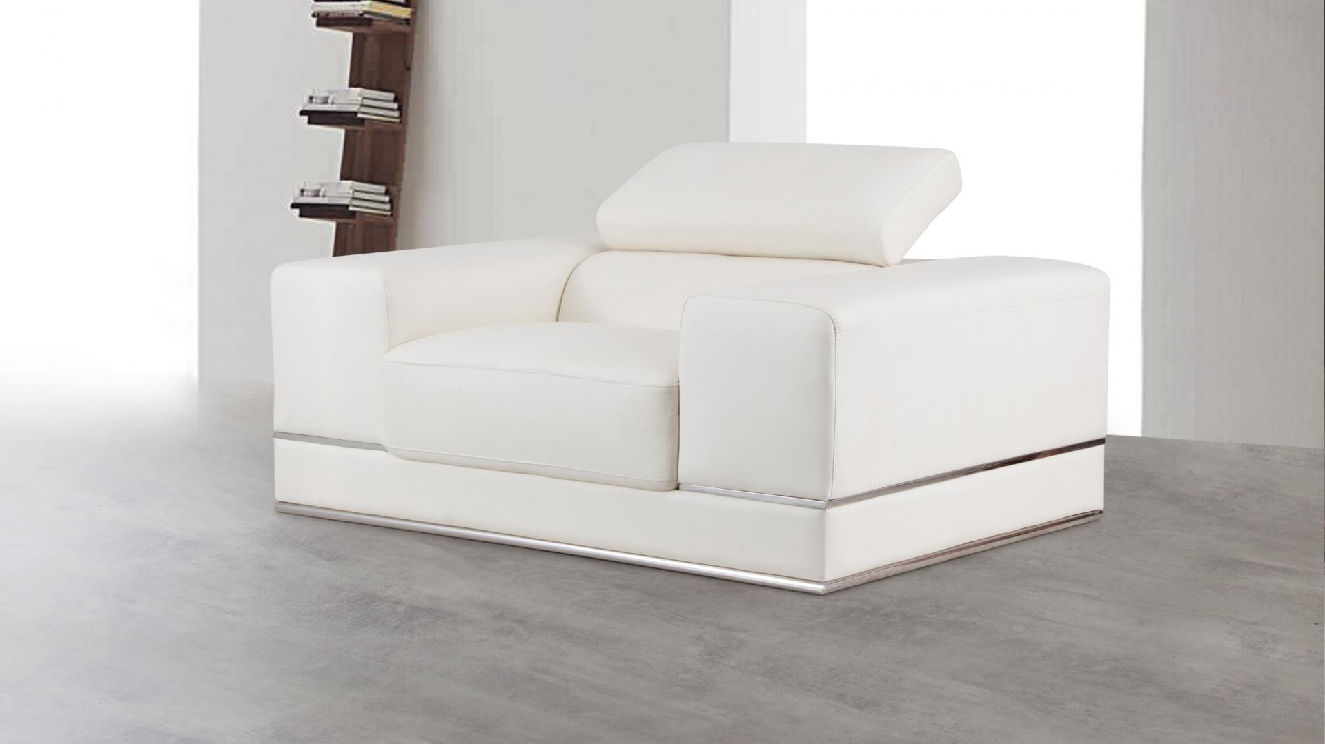 Napoleon Leather Armchair 4 Thumbnail