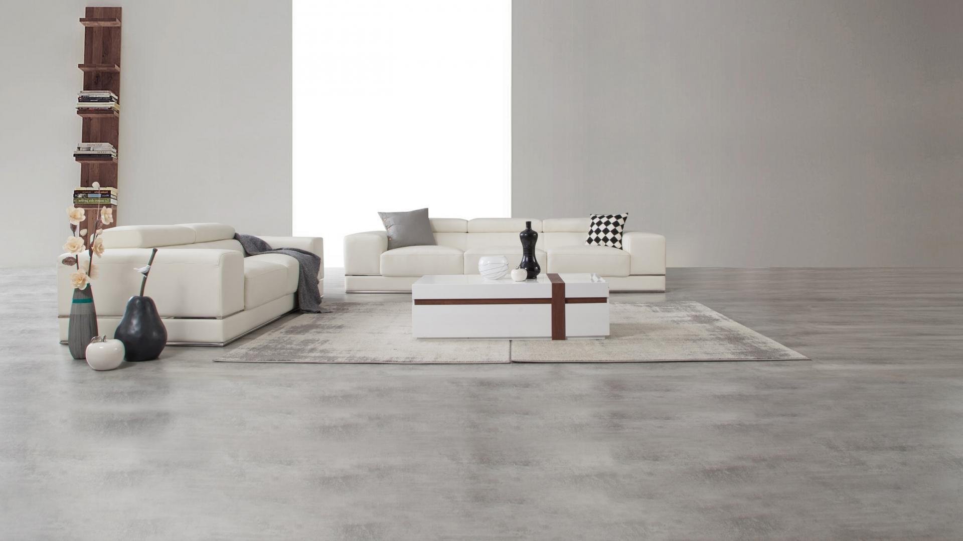 Napoleon Leather Sofa Suite 3 + 2 4 Thumbnail