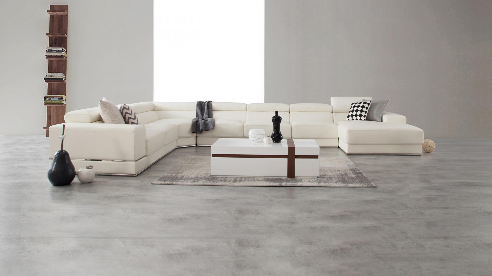 Napoleon Leather Modular Lounge Option B 5 Thumbnail