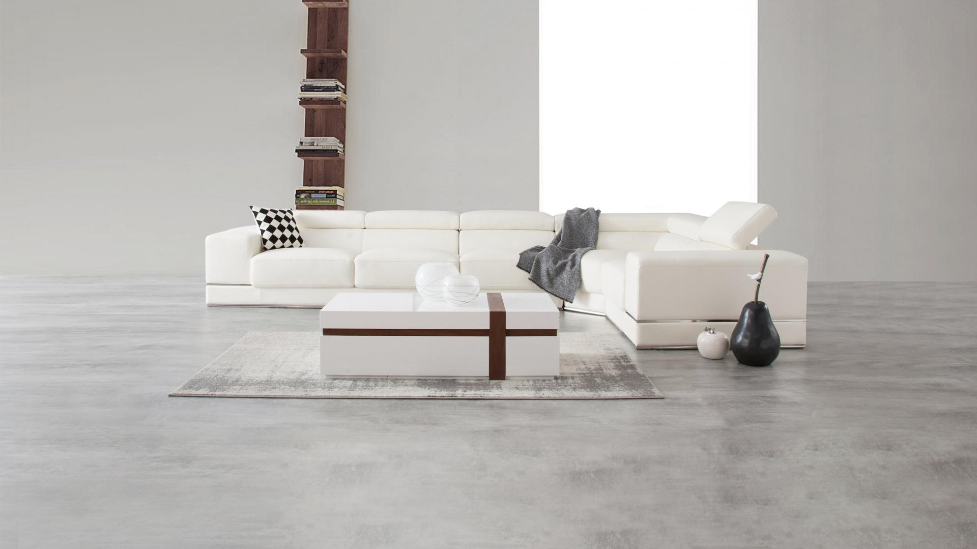 Napoleon Leather Corner Lounge Option F 4 Thumbnail