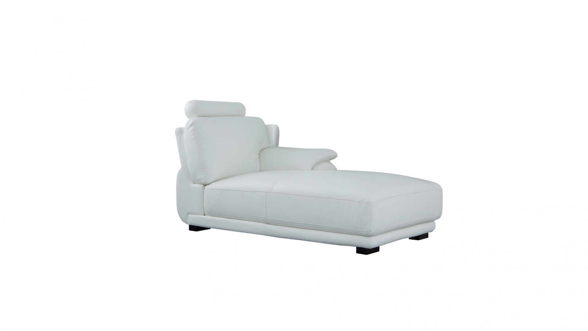 Juliet Leather Chaise Module 2 Thumbnail