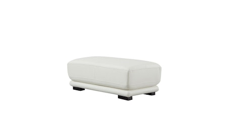 Juliet Leather Ottoman 60x120x45