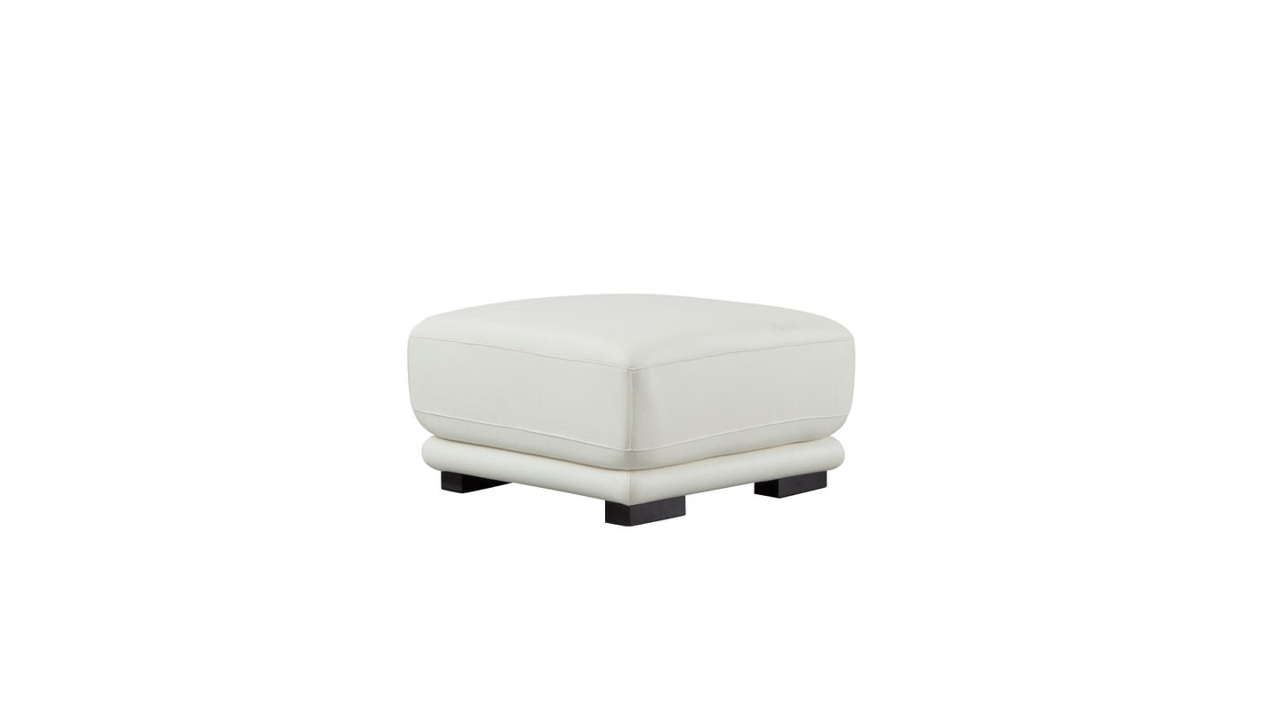 Juliet Leather Ottoman 75x75x45 3 Thumbnail
