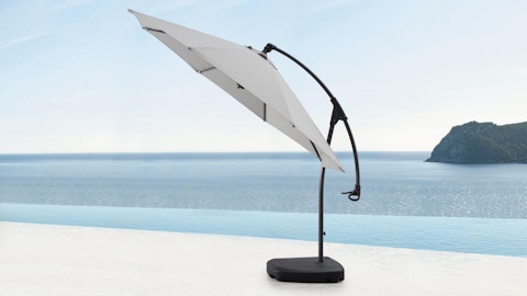 Oasis Outdoor Cantilever Umbrella 1
