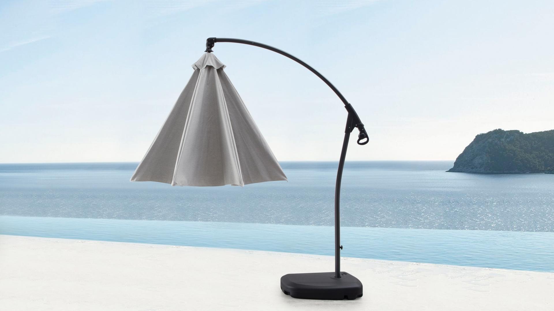 Oasis Outdoor Cantilever Umbrella 7 Thumbnail