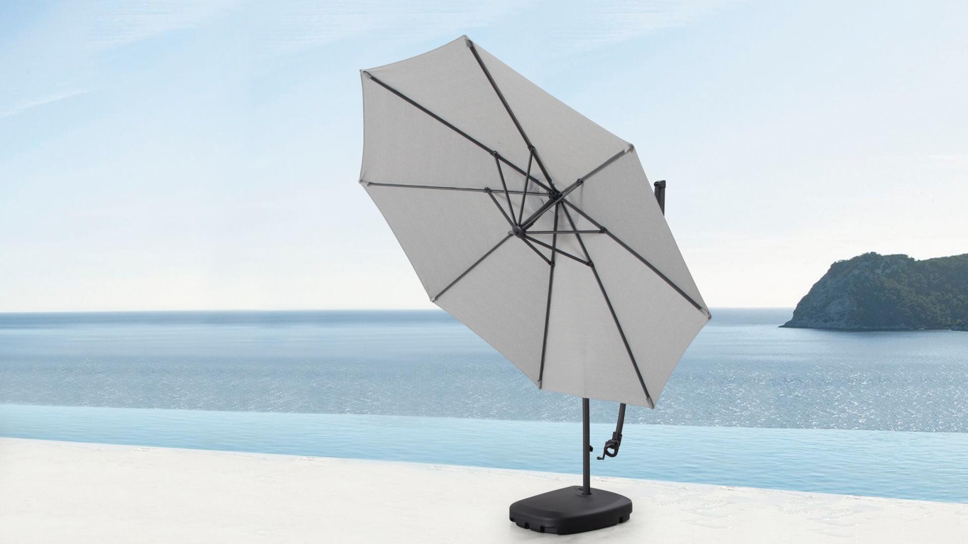 Oasis Outdoor Cantilever Umbrella 7 Thumbnail