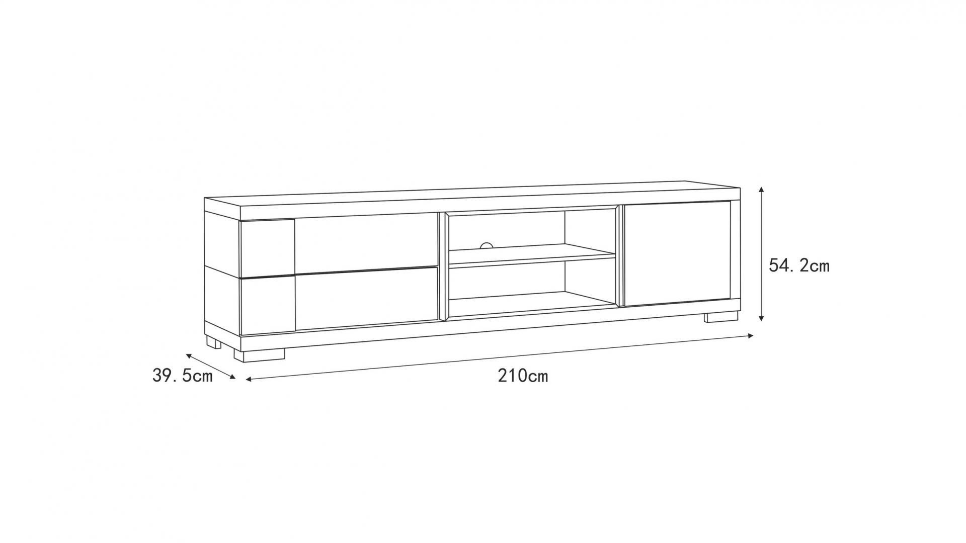 Hamilton Tv Entertainment Unit Lounge Life