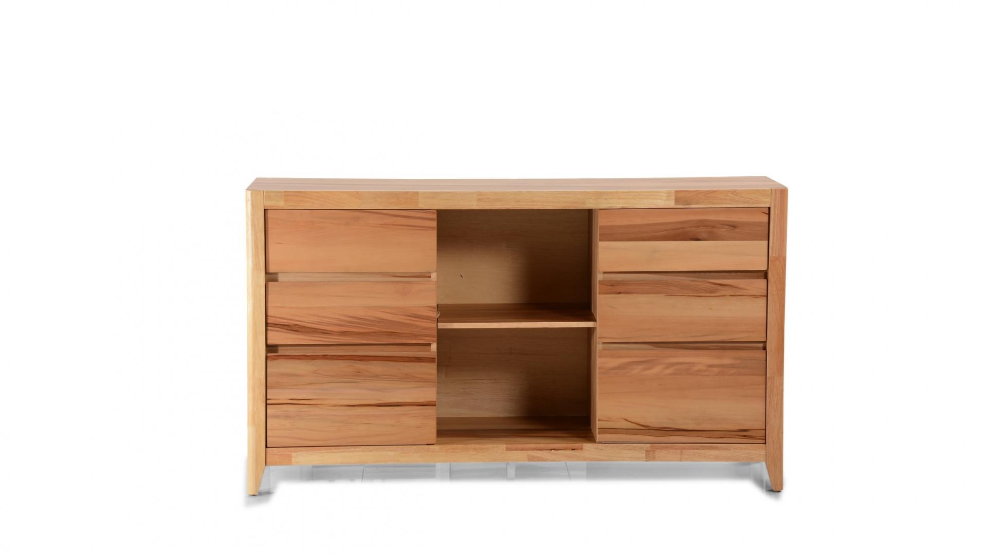 BAHAMAS Buffet (Wood Finish-natural - SKU742820) 2