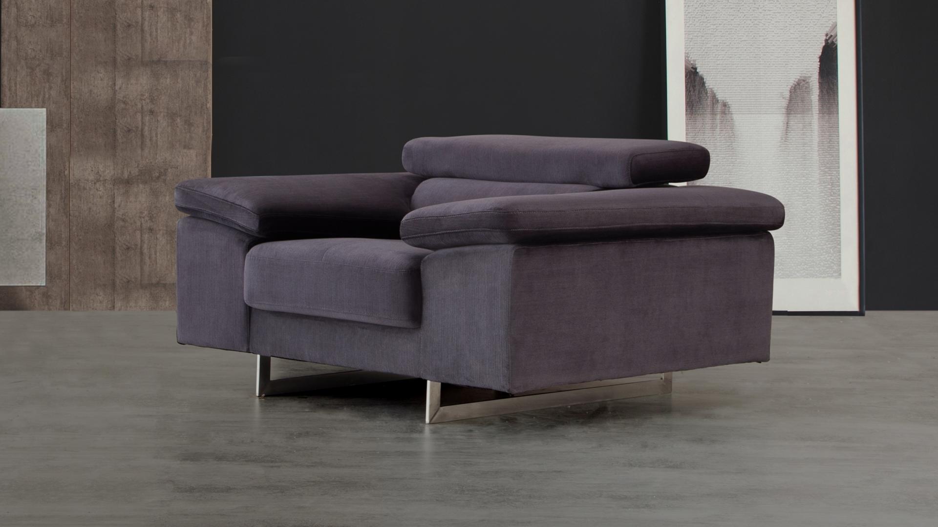 Boston Fabric Armchair