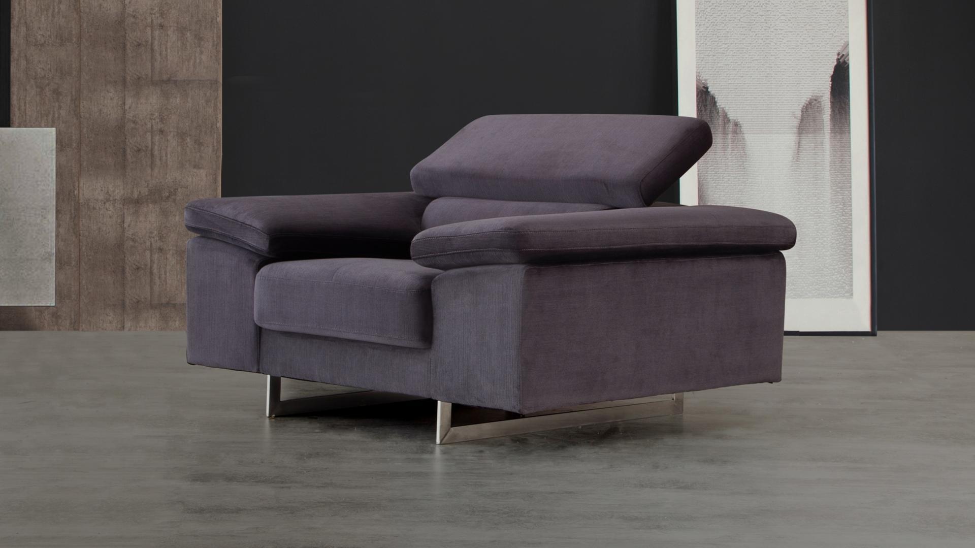 Boston Fabric Armchair 5 Thumbnail