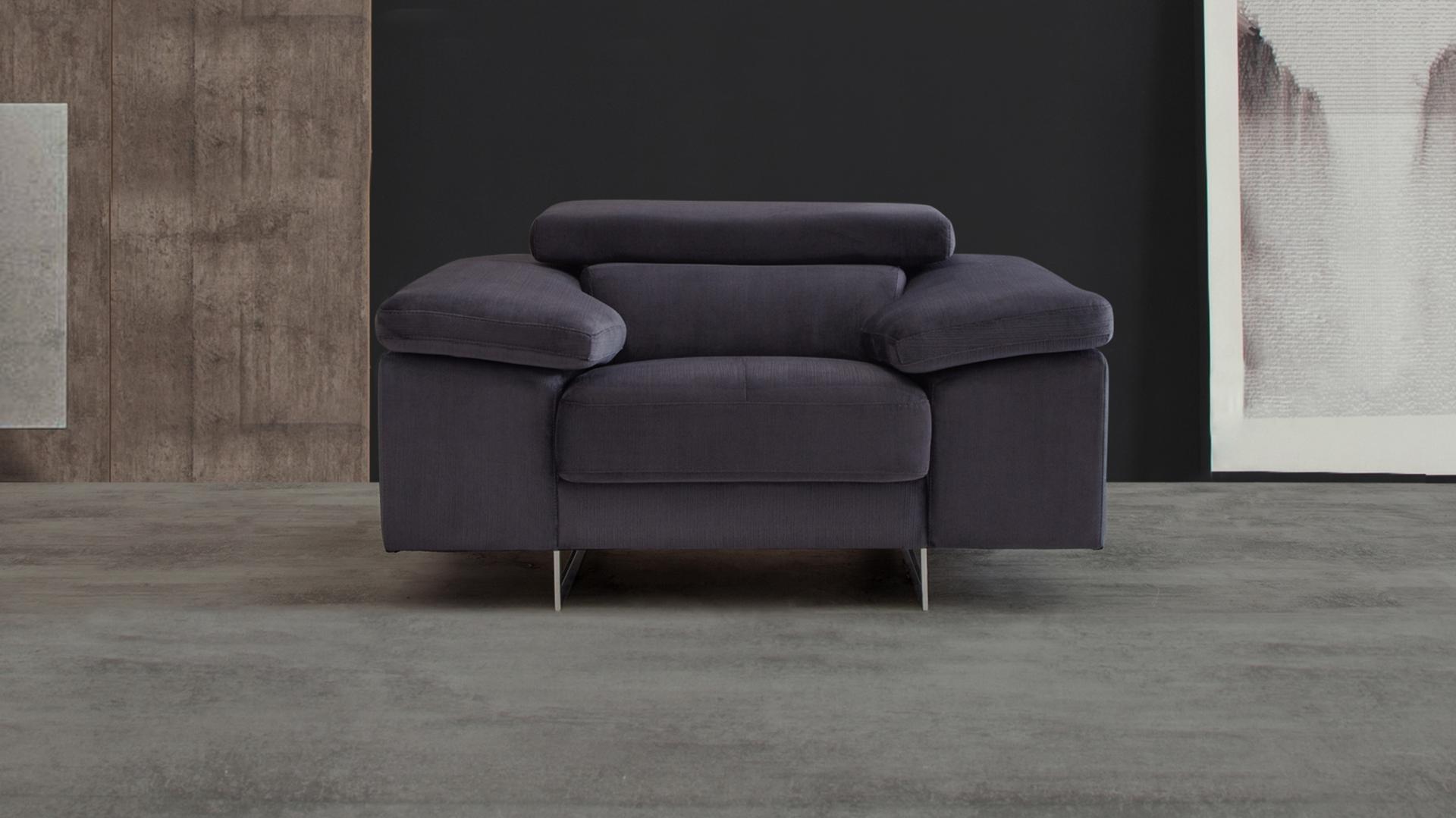 Boston Fabric Armchair | Sofa Lab