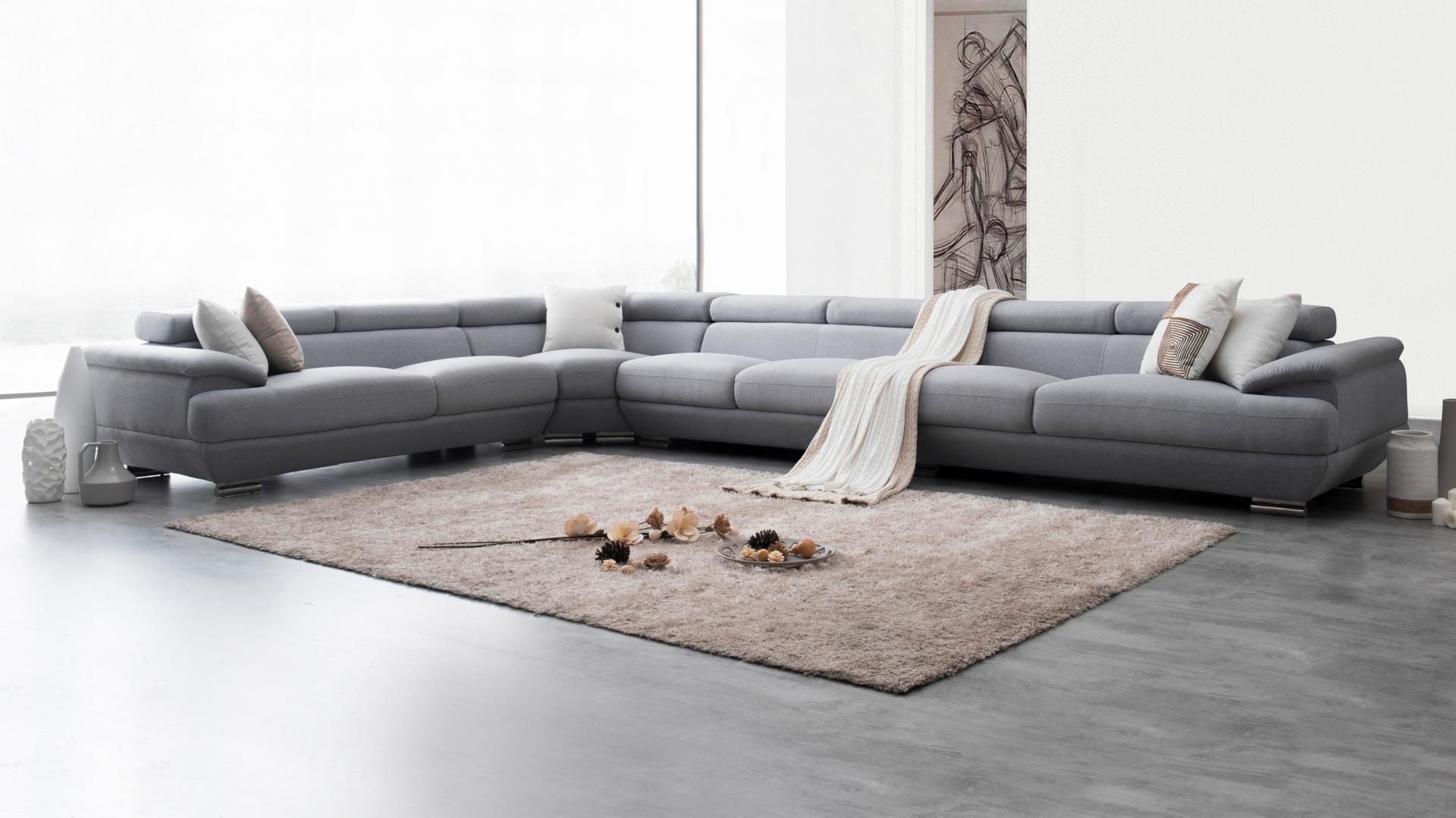 Lexington Fabric Corner Lounge Option C 8 Thumbnail