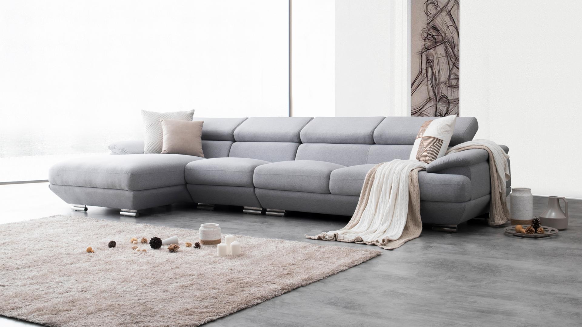 Lexington Fabric Chaise Lounge Option B 8 Thumbnail