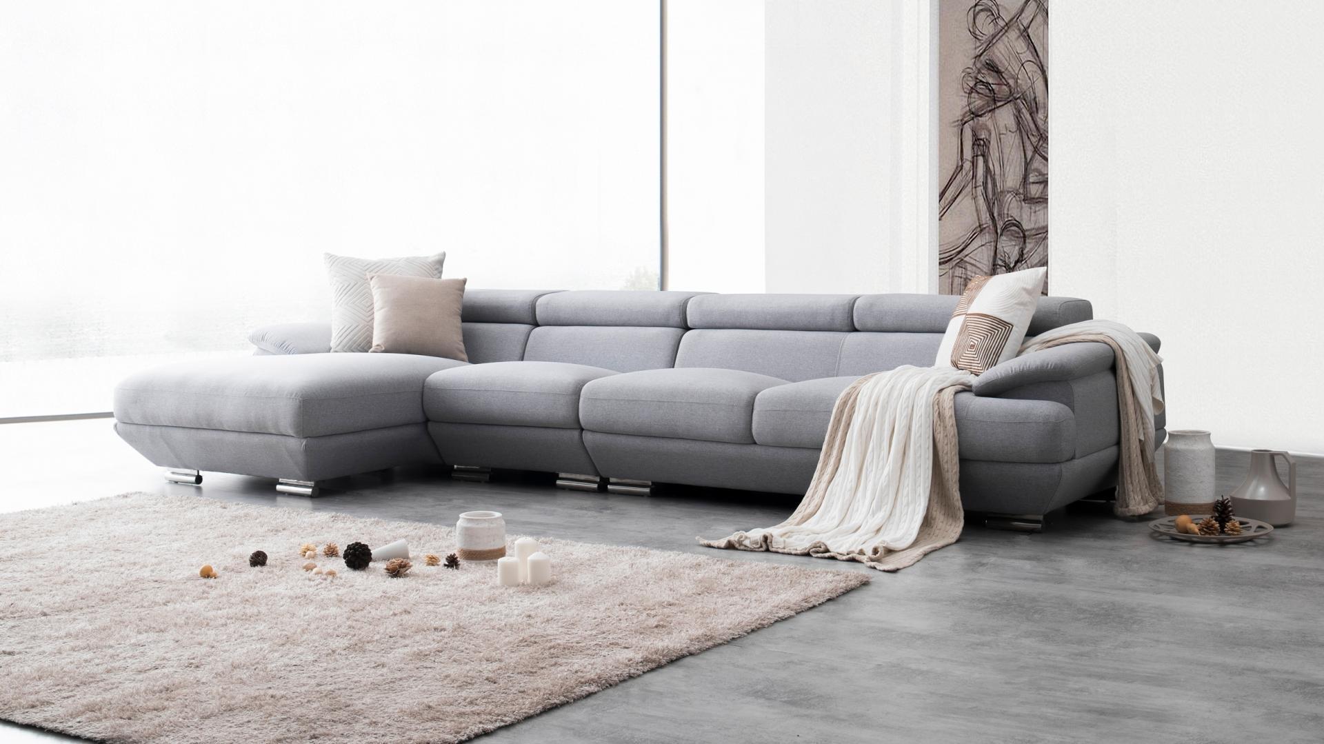 Lexington Fabric Chaise Lounge Option B 8 Thumbnail