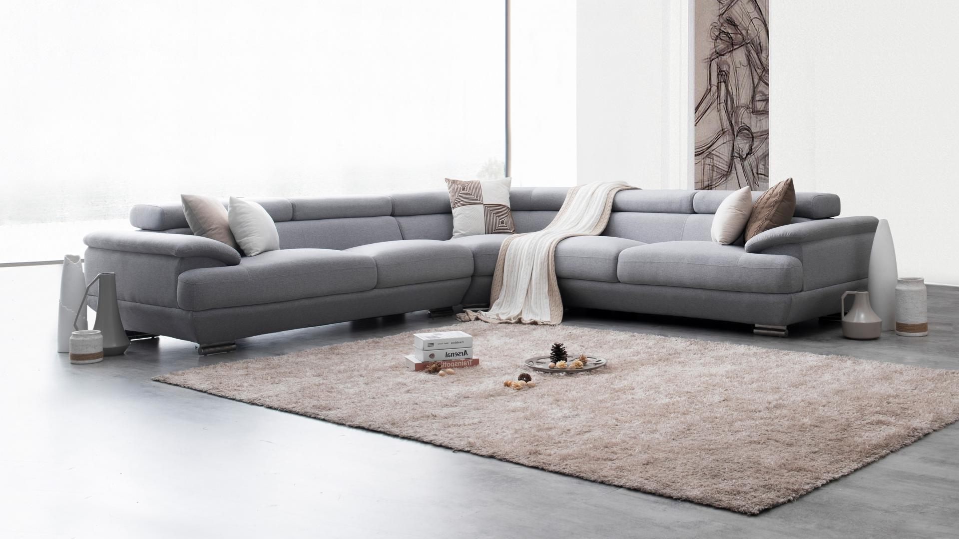 Lexington Fabric Corner Lounge Option A 8 Thumbnail