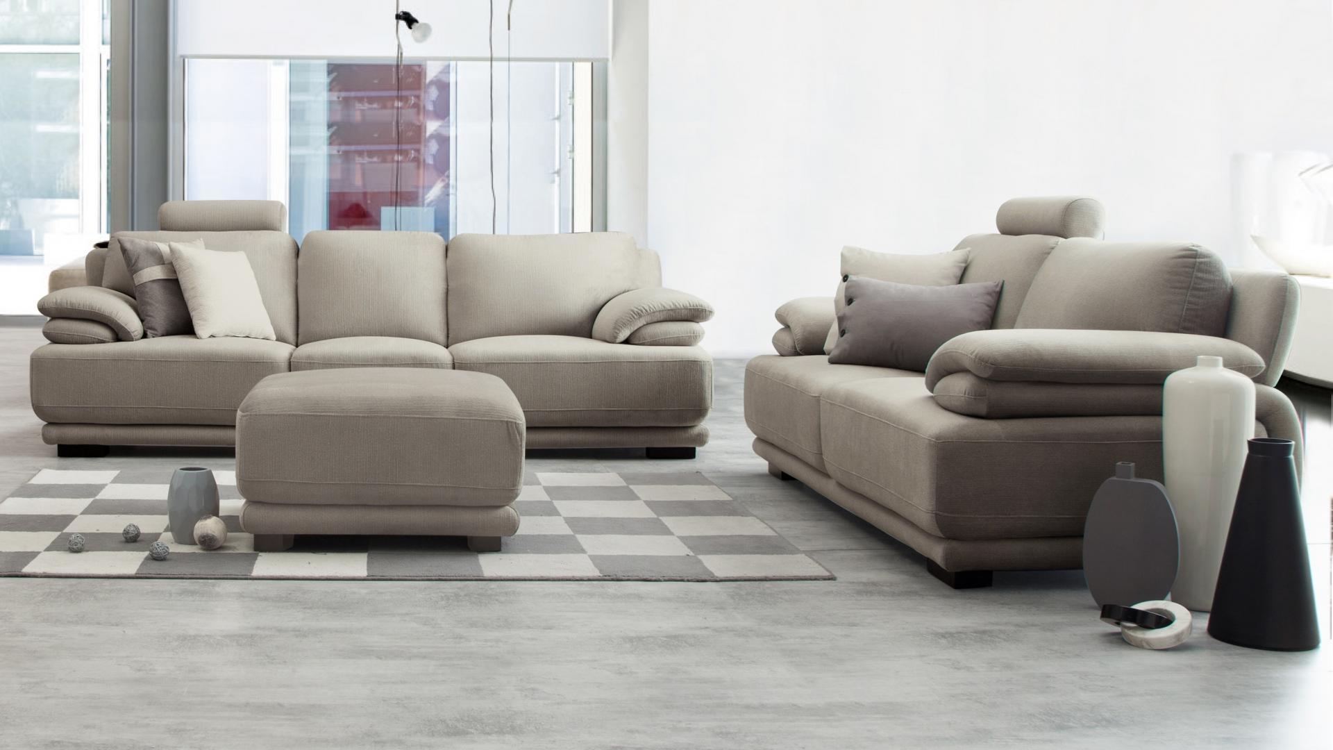 Juliet Fabric Sofa Suite 3 + 2 6 Thumbnail