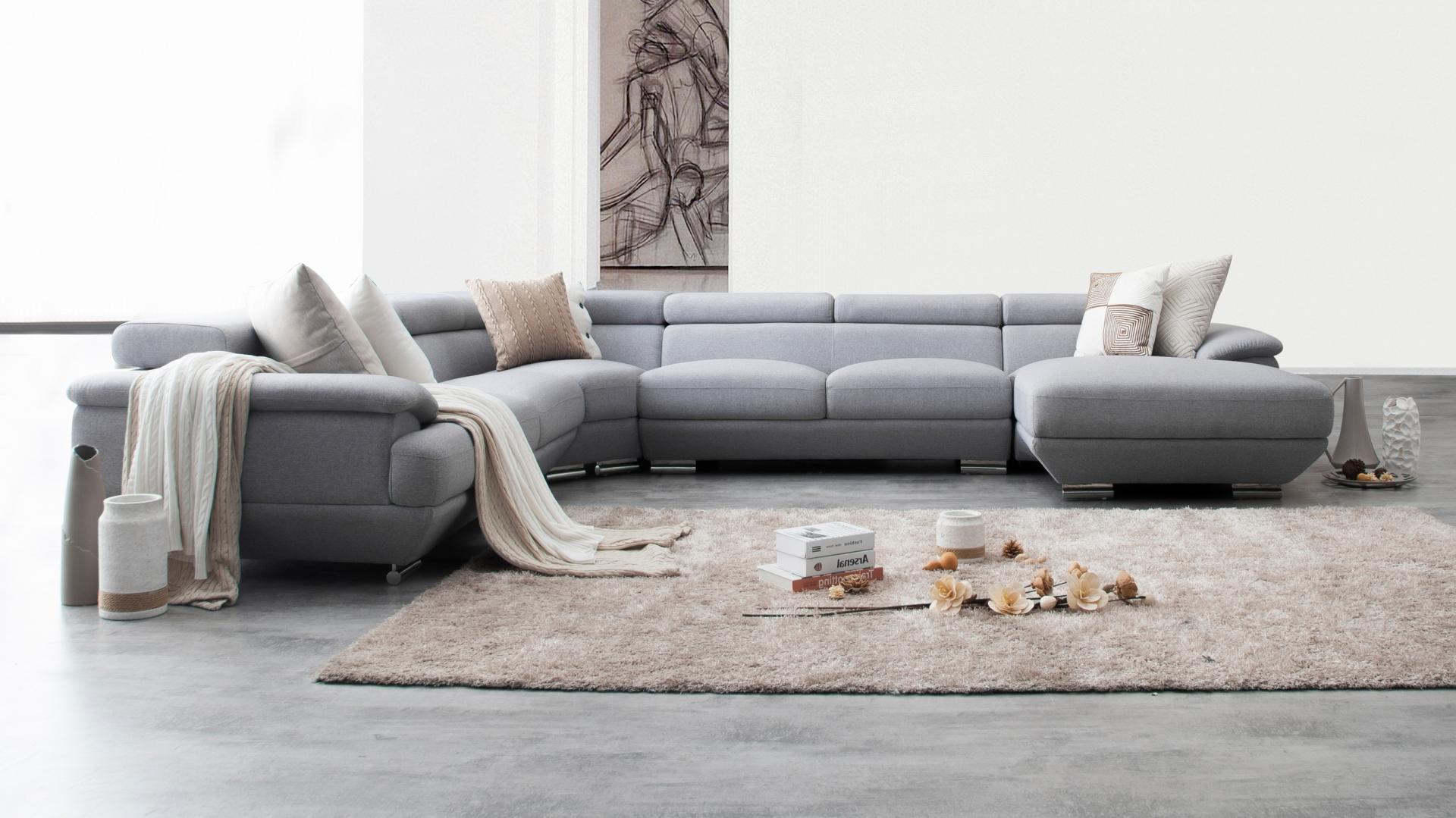 Lexington Fabric Modular Lounge Option A 8 Thumbnail