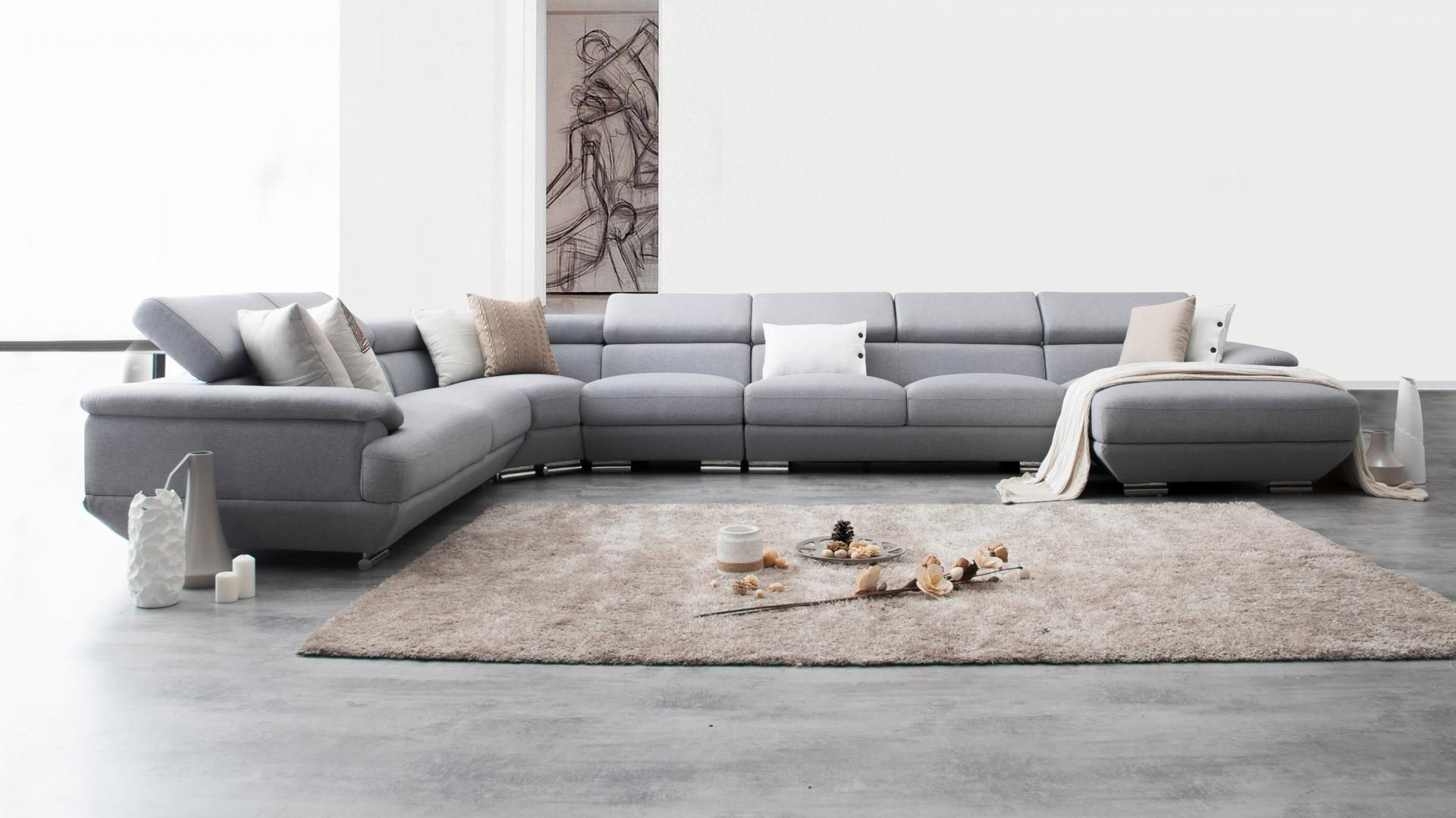 Lexington Fabric Modular Lounge Option B 5 Thumbnail