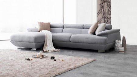 Lexington Fabric Chaise Lounge Option A