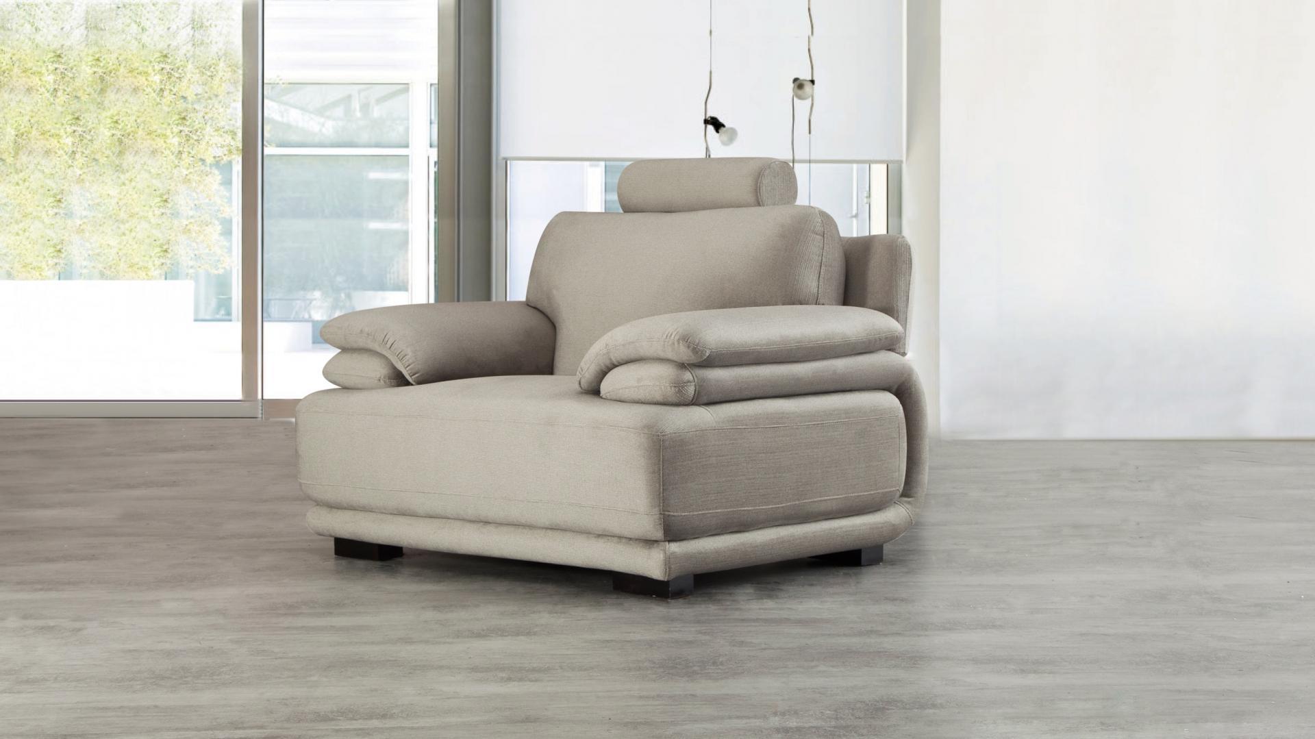 Juliet Fabric Armchair 5 Thumbnail