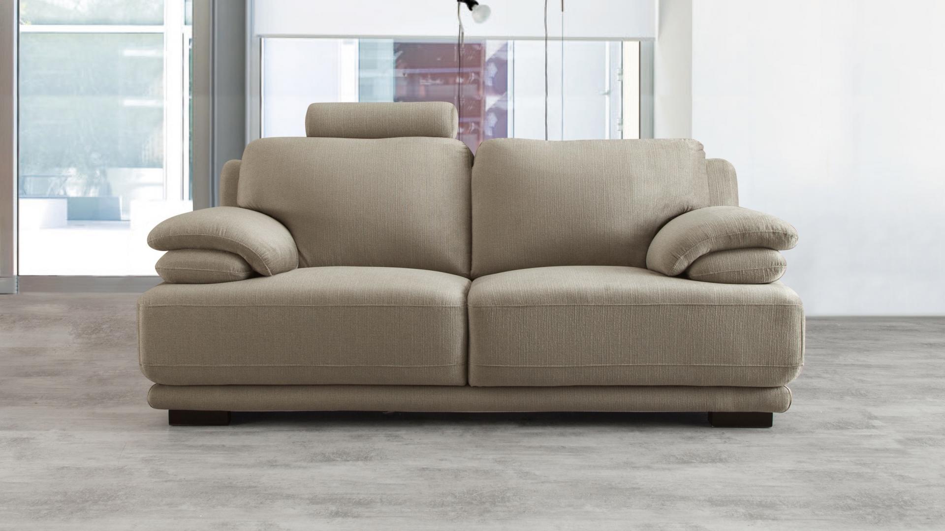 Juliet Fabric Two Seat Sofa 5 Thumbnail