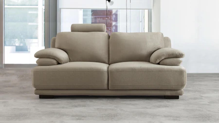 Juliet Fabric Two Seat Sofa