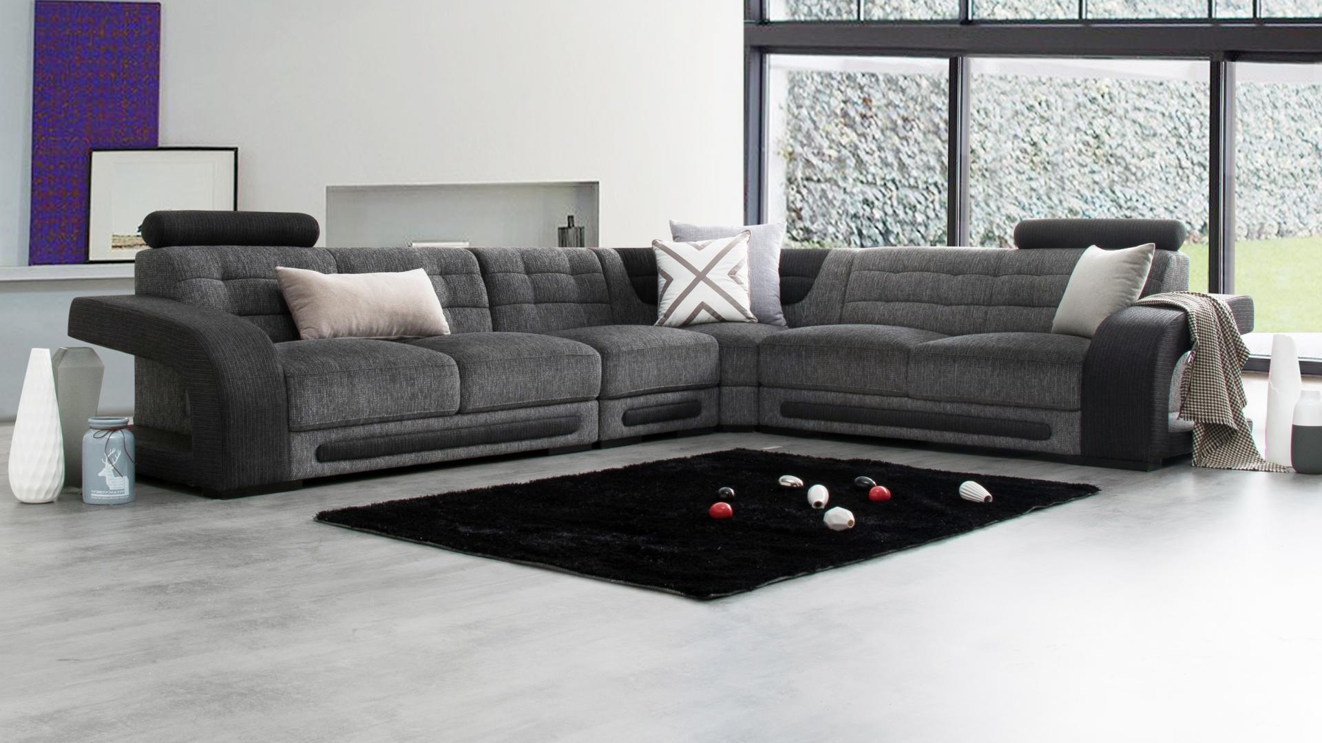 Casanova Fabric Lounge Collection