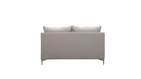 Ada Fabric Two Seat Sofa 2